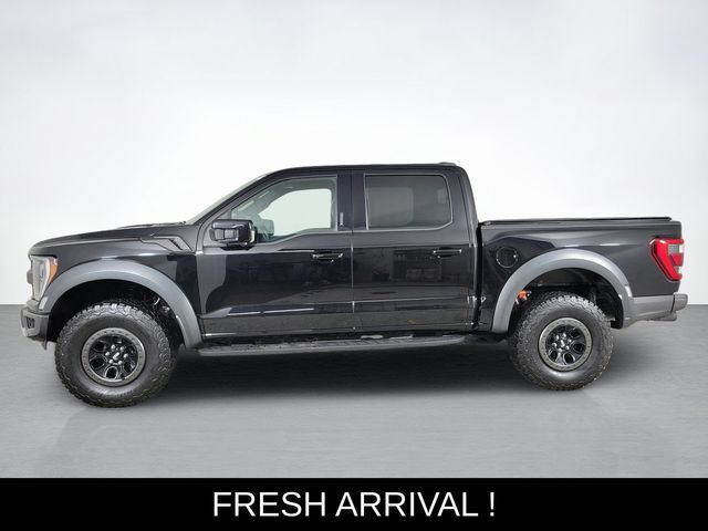 Certified 2022 Ford F150 Raptor w/ Equipment Group 801A High AWD/4WD image 6