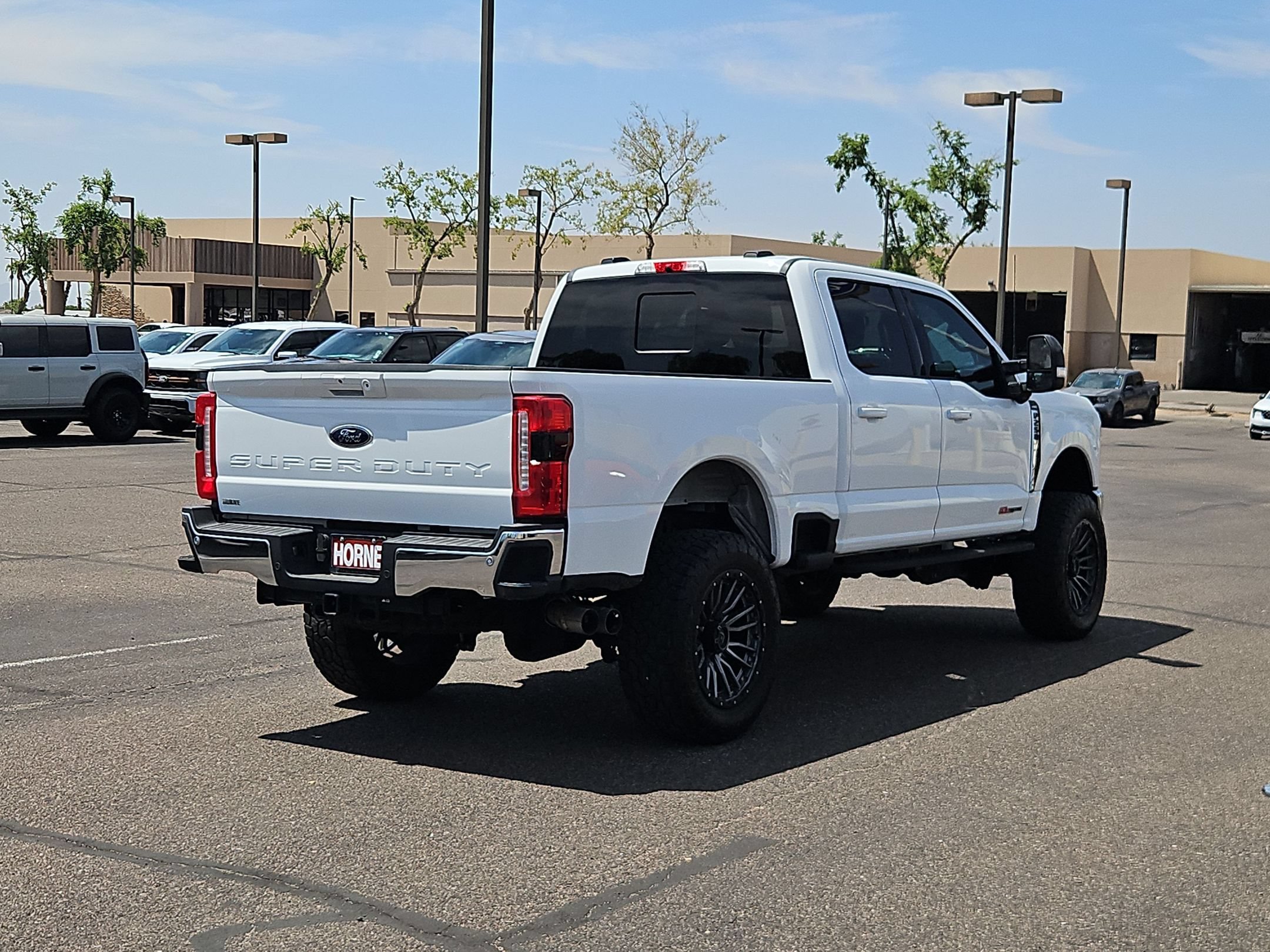 Certified 2024 Ford F250 Lariat w/ Lariat Ultimate Package AWD/4WD image 5