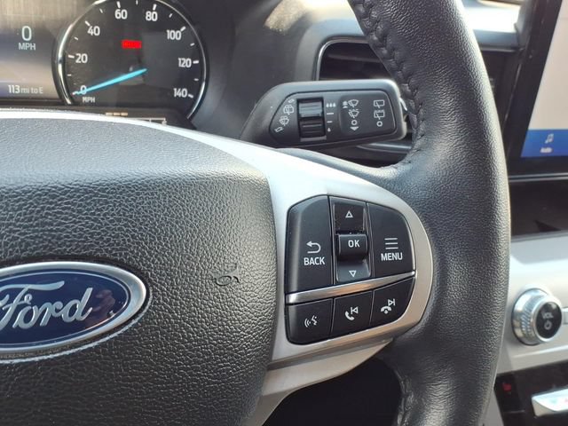 Certified 2023 Ford Explorer XLT w/ Equipment Group 202A AWD/4WD image 25