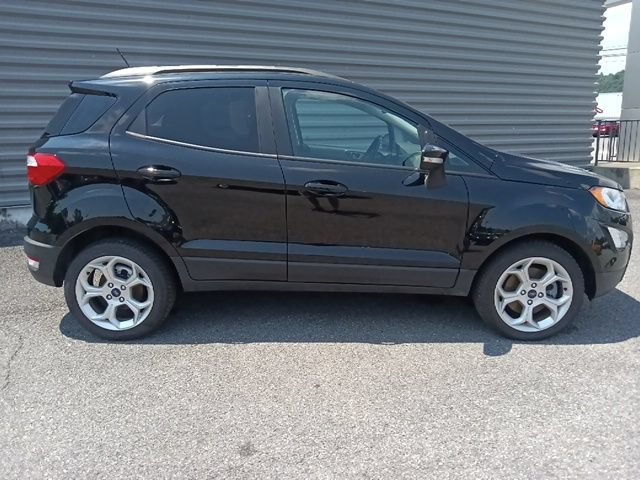 Certified 2021 Ford EcoSport SE w/ SE Appearance Package FWD image 2