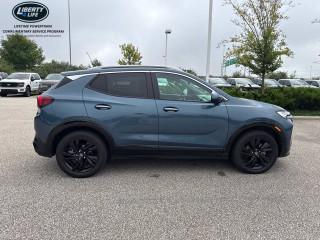 Used 2024 Buick Encore GX Sport Touring w/ Comfort Package AWD/4WD image 8