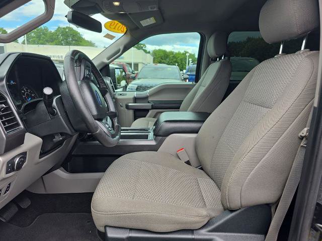 Certified 2019 Ford F150 XLT w/ Equipment Group 302A Luxury AWD/4WD image 23