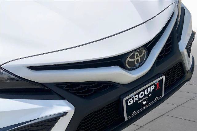 Used 2023 Toyota Camry SE AWD/4WD image 32
