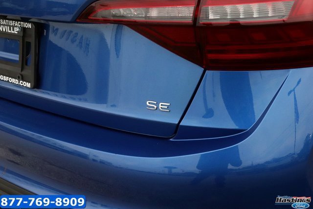 Used 2022 Volkswagen Jetta SE image 7
