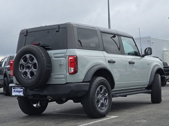 Certified 2023 Ford Bronco Big Bend AWD/4WD image 20
