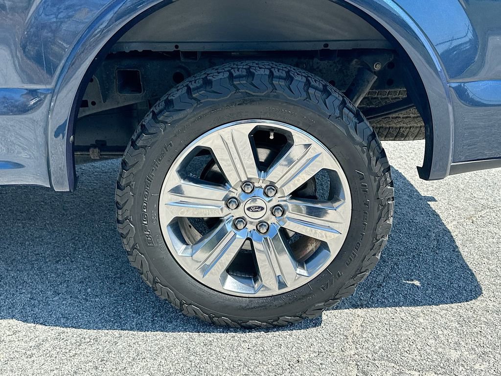 Certified 2020 Ford F150 Lariat w/ Equipment Group 502A Luxury image 24