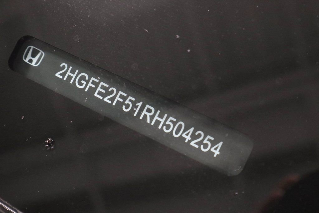 Used 2024 Honda Civic Sport image 32