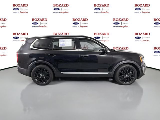 Used 2020 Kia Telluride SX w/ SX Prestige Package AWD/4WD image 9