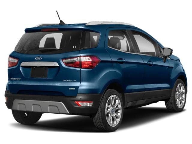 Certified 2018 Ford EcoSport SE image 4
