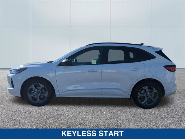 Certified 2023 Ford Escape ST-Line w/ Tech Pack #1 FWD image 2