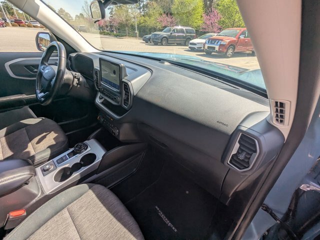 Certified 2023 Ford Bronco Sport Big Bend w/ Convenience Package AWD/4WD image 40