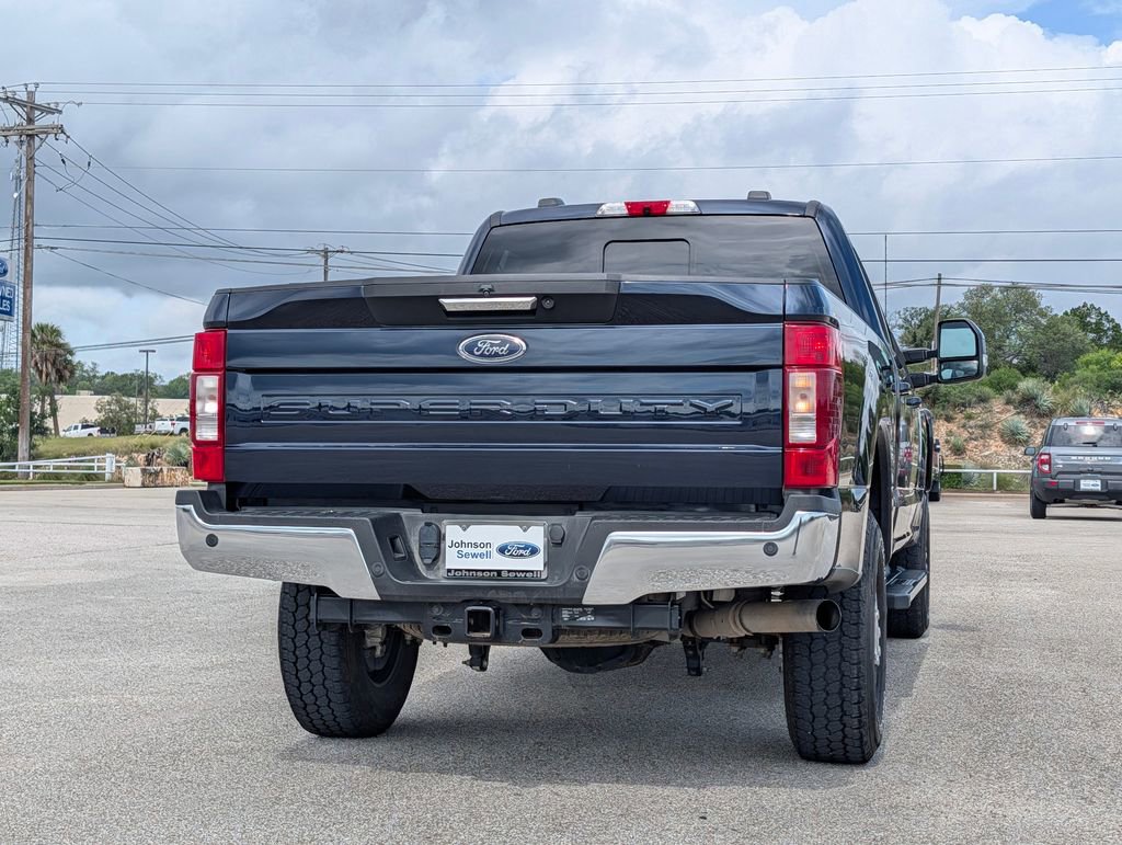 Certified 2022 Ford F250 Lariat w/ Lariat Value Package AWD/4WD image 6