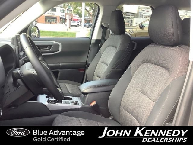 Certified 2023 Ford Bronco Sport Big Bend w/ Convenience Package AWD/4WD image 24