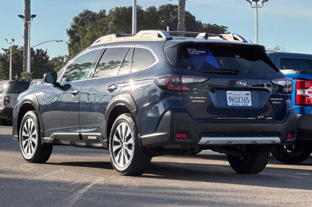 Used 2024 Subaru Outback Touring image 8