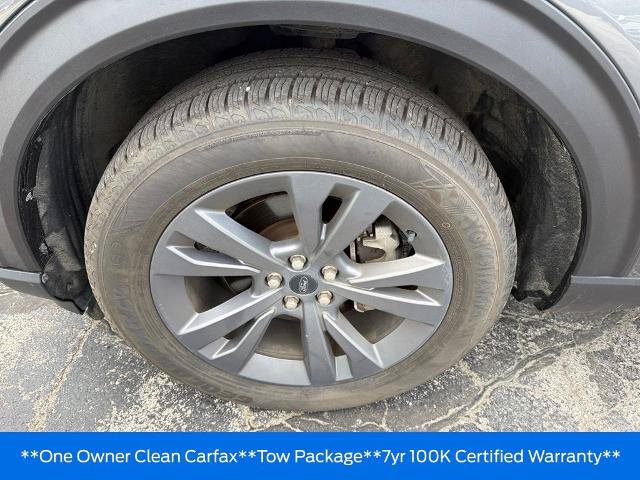 Certified 2023 Ford Explorer XLT w/ Equipment Group 202A AWD/4WD image 30