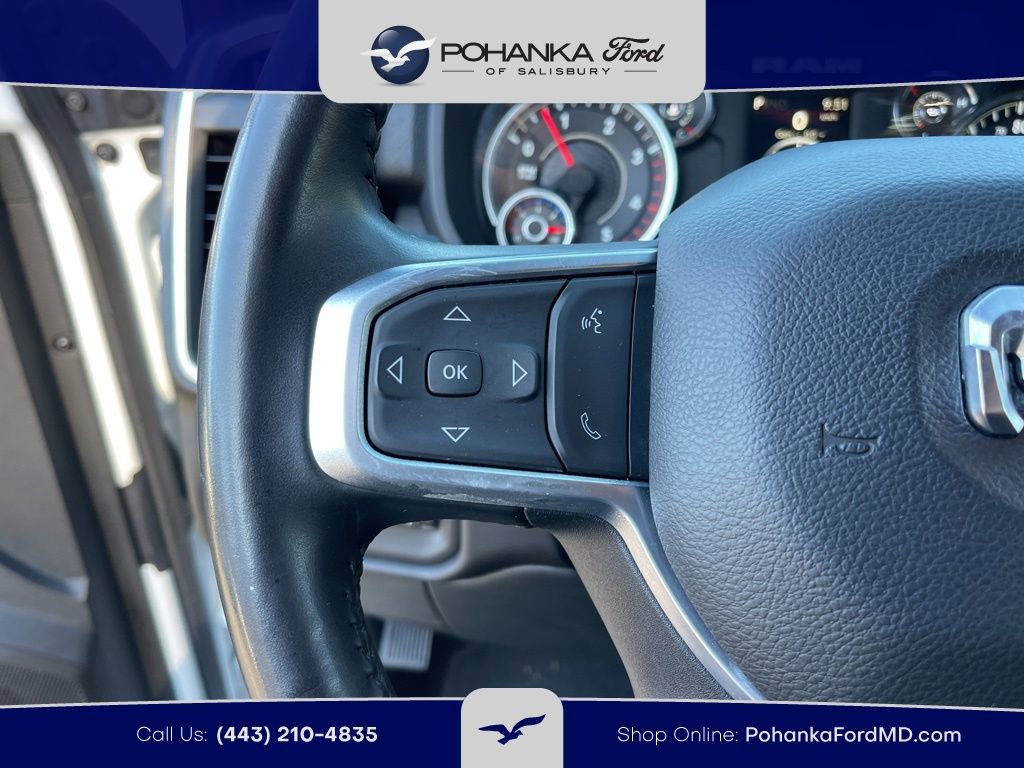 Used 2024 RAM 3500 Big Horn image 17