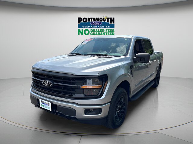 Certified 2024 Ford F150 XLT w/ Equipment Group 302A MID AWD/4WD image 27
