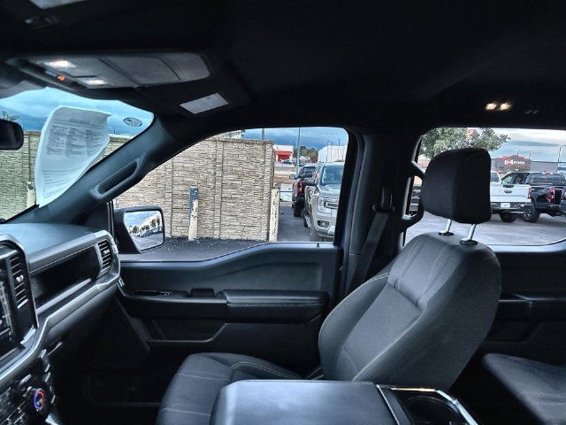 Certified 2024 Ford F150 STX RWD image 13