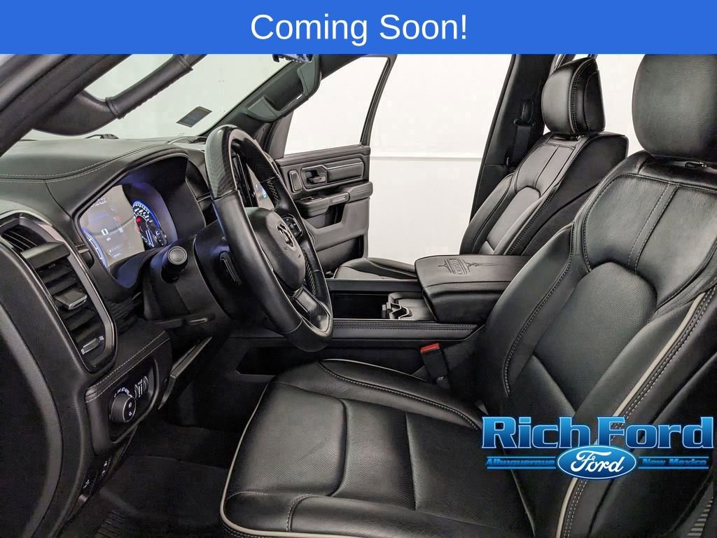 Used 2022 RAM 1500 Limited AWD/4WD image 12