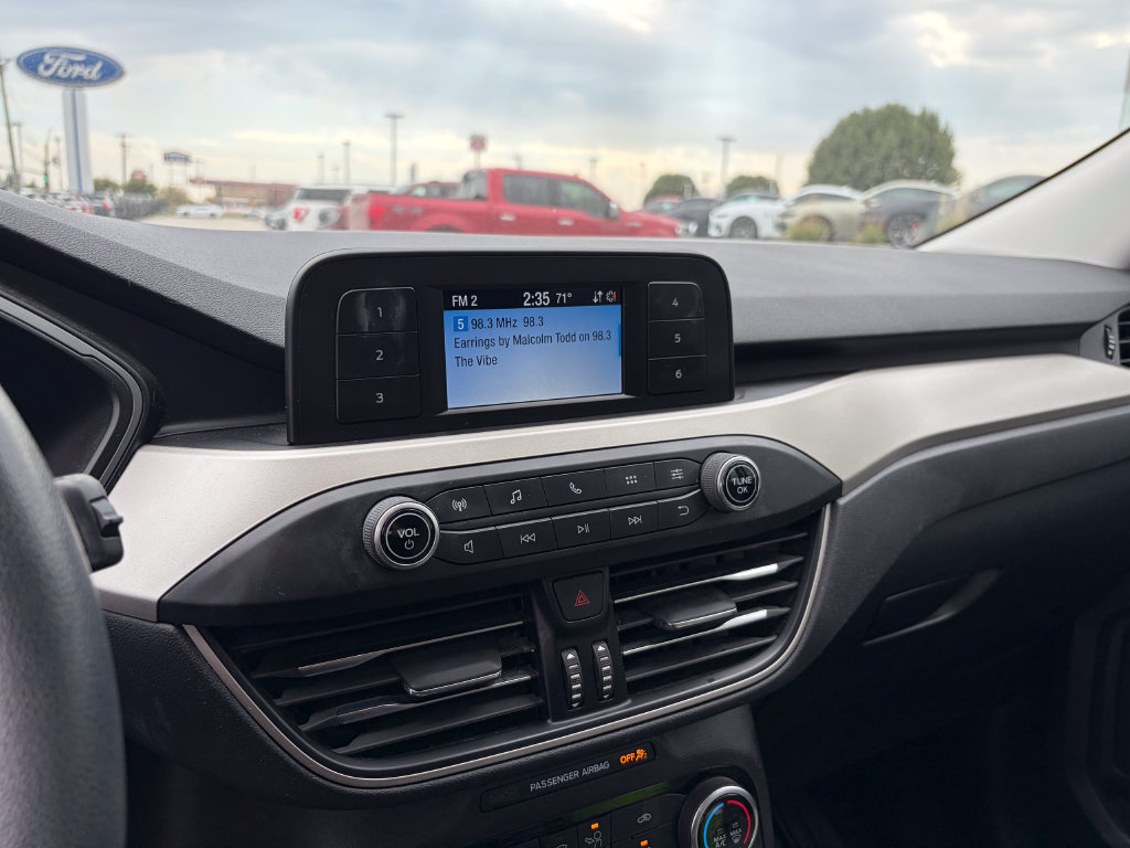 Certified 2021 Ford Escape S FWD image 12