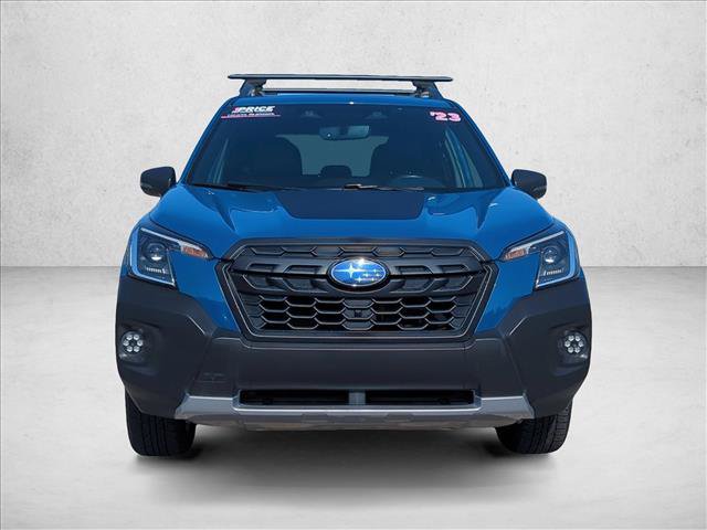 Used 2023 Subaru Forester Wilderness w/ Wilderness Package AWD/4WD video 2