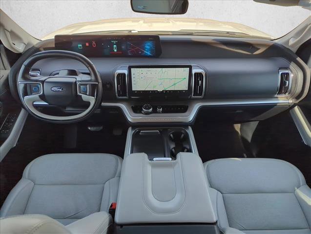 Certified 2025 Ford Expedition Max Platinum AWD/4WD image 18