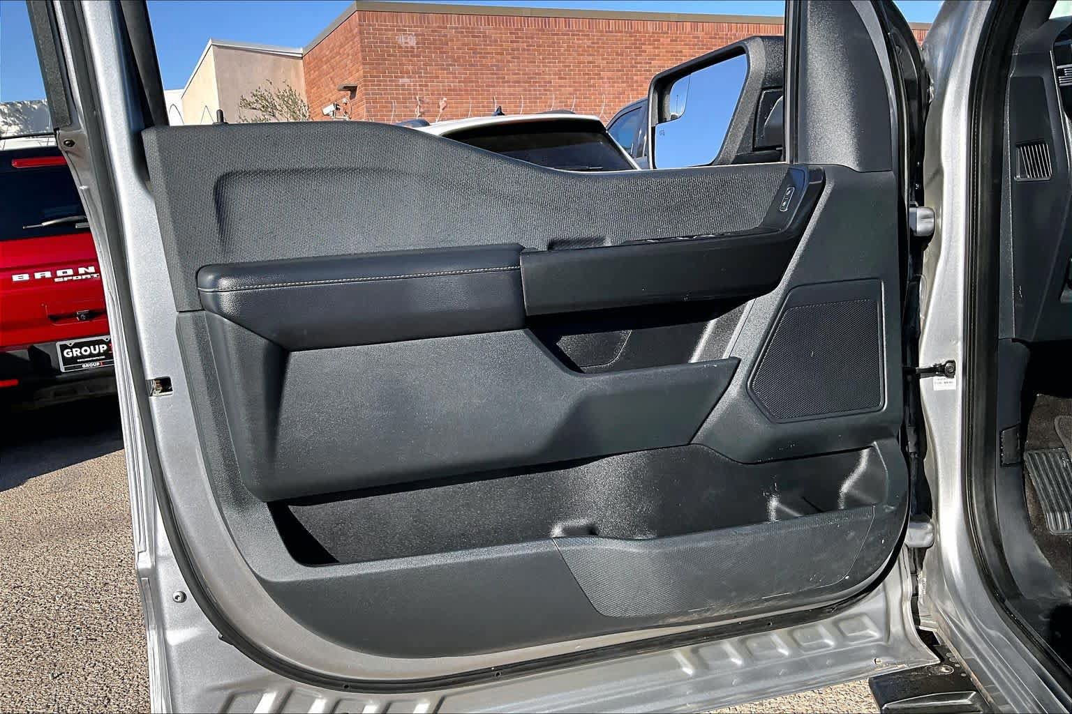 Certified 2021 Ford F150 XL w/ STX Appearance Package RWD image 20
