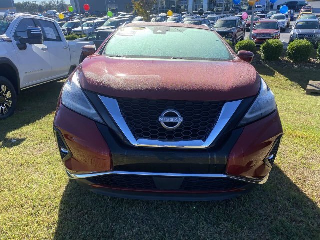Used 2023 Nissan Murano SV AWD/4WD image 2