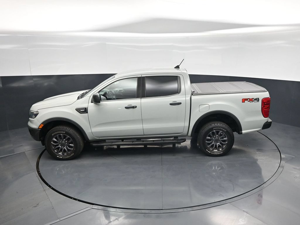 Certified 2021 Ford Ranger XLT w/ Equipment Group 301A Mid AWD/4WD image 40