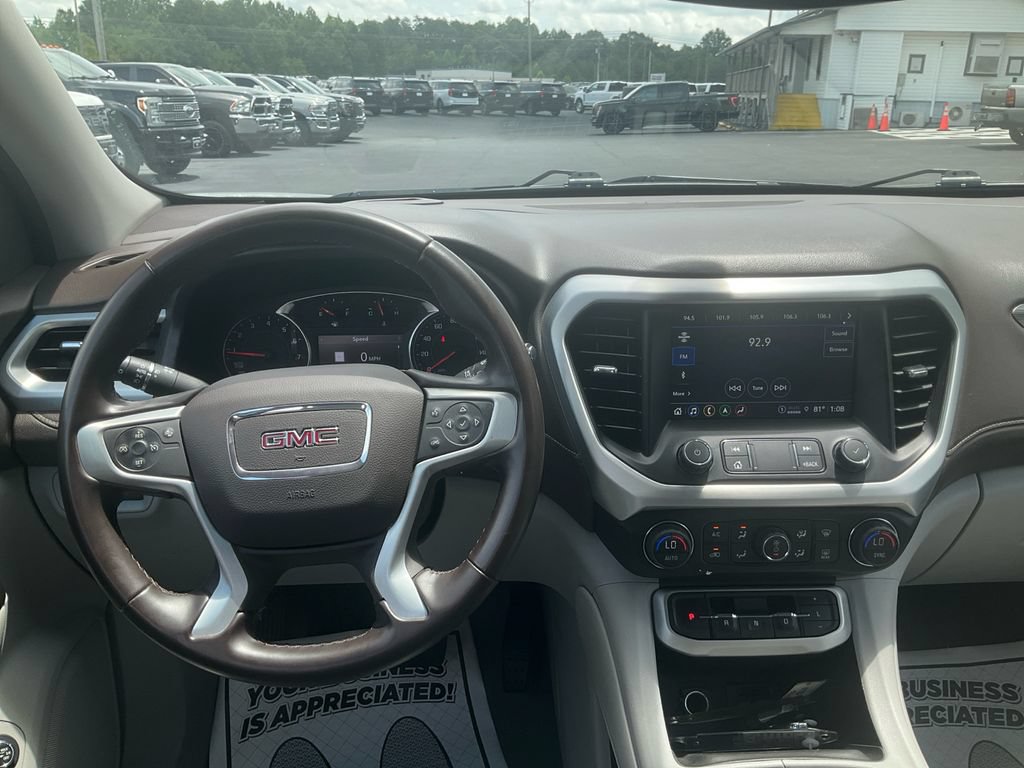 Used 2023 GMC Acadia SLT AWD/4WD image 20