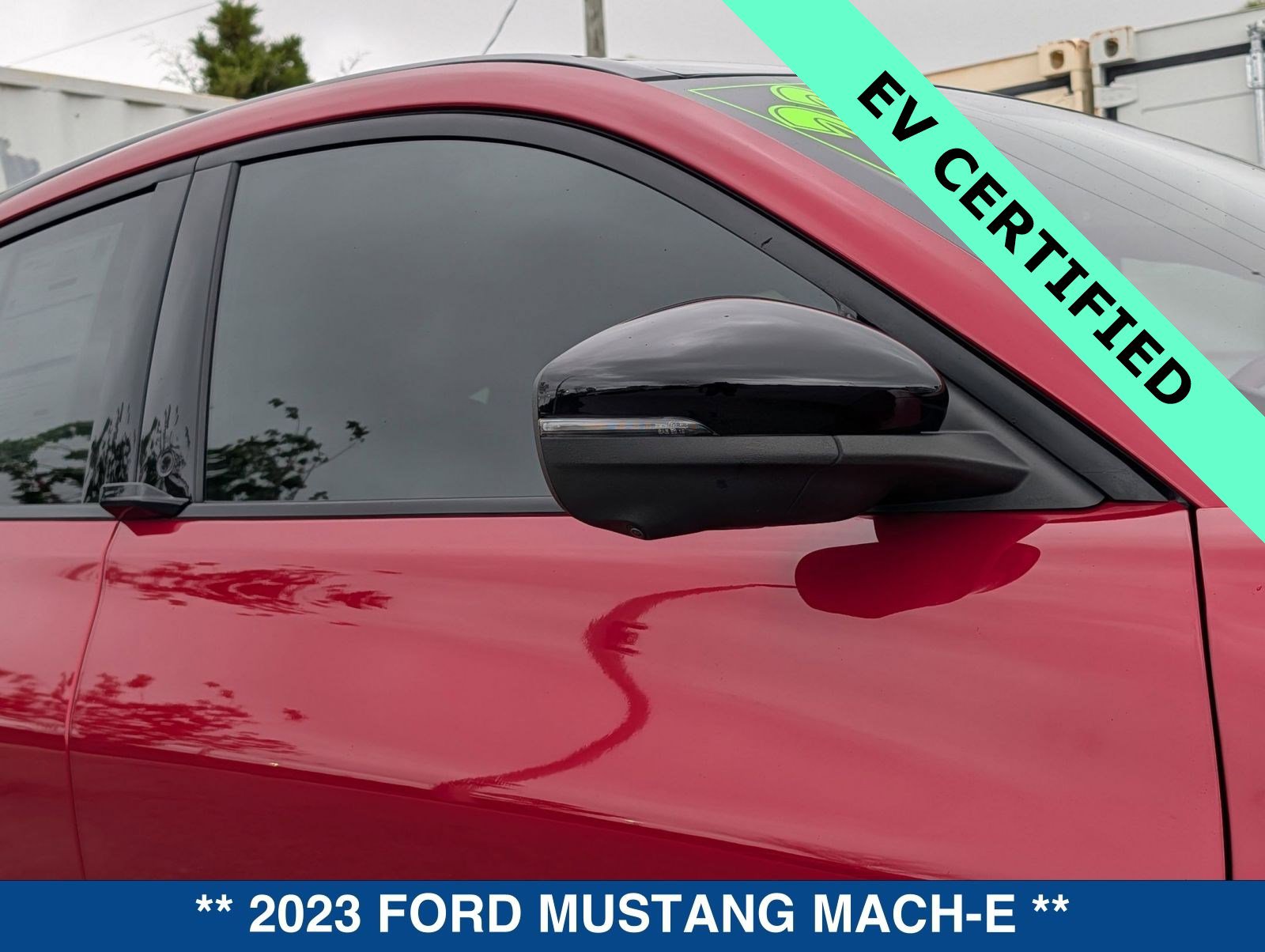 Certified 2023 Ford Mustang Mach-E GT image 10