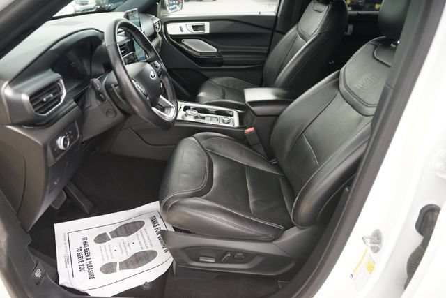Certified 2022 Ford Explorer ST w/ Equipment Group 401A AWD/4WD image 9