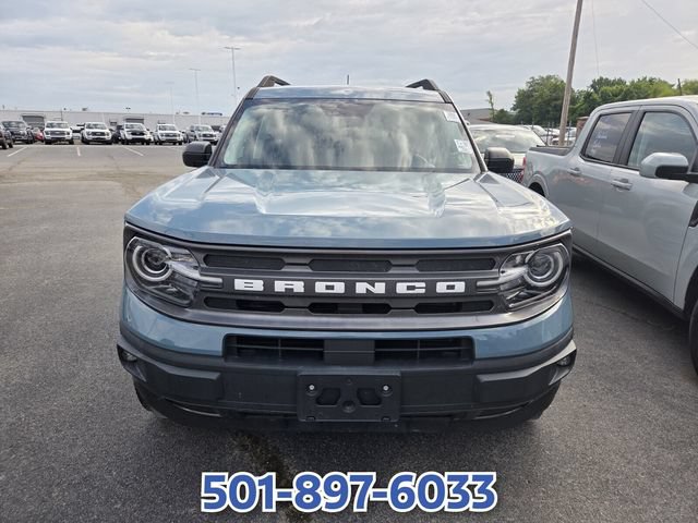Certified 2021 Ford Bronco Sport Big Bend AWD/4WD video 2