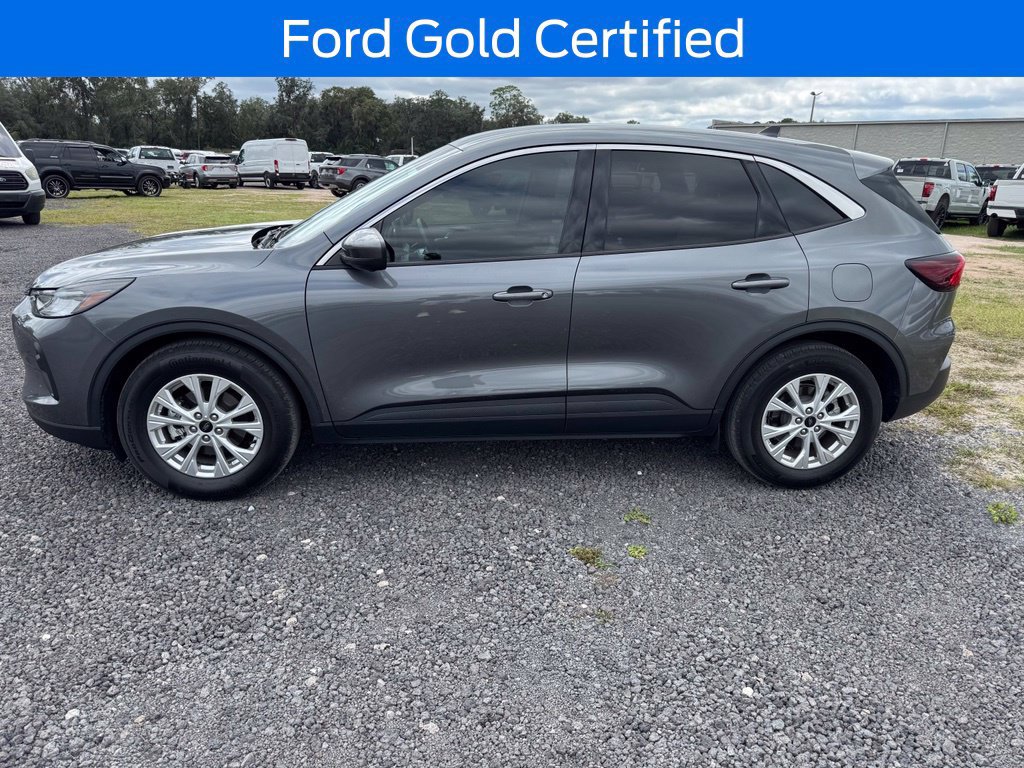 Certified 2023 Ford Escape Active w/ Tech Pack #2 FWD image 1