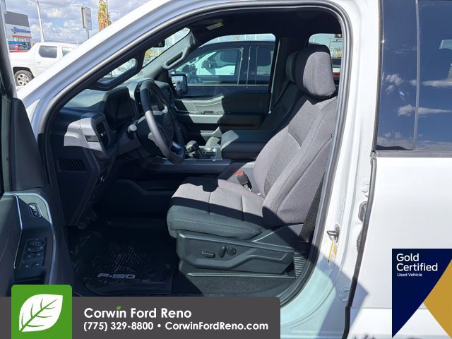 Certified 2026 Ford F150 XLT w/ Equipment Group 302A MID AWD/4WD image 11