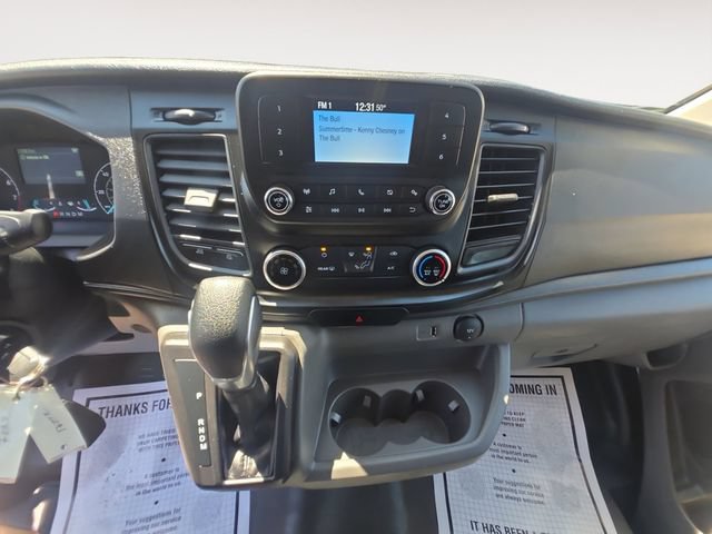 Certified 2024 Ford Transit 250 Low Roof w/ Exterior Upgrade Package RWD image 11