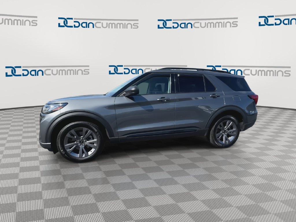 Certified 2026 Ford Explorer Active w/ Active Comfort Package AWD/4WD image 5