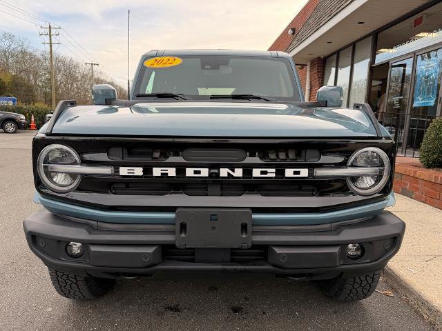 Certified 2022 Ford Bronco Outer Banks image 6