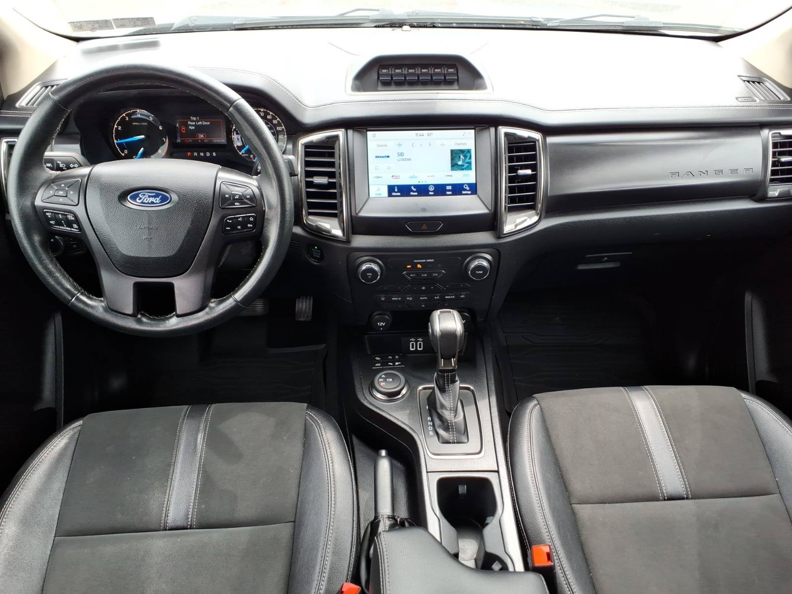 Certified 2023 Ford Ranger Lariat w/ Tremor Off-Road Package AWD/4WD image 14