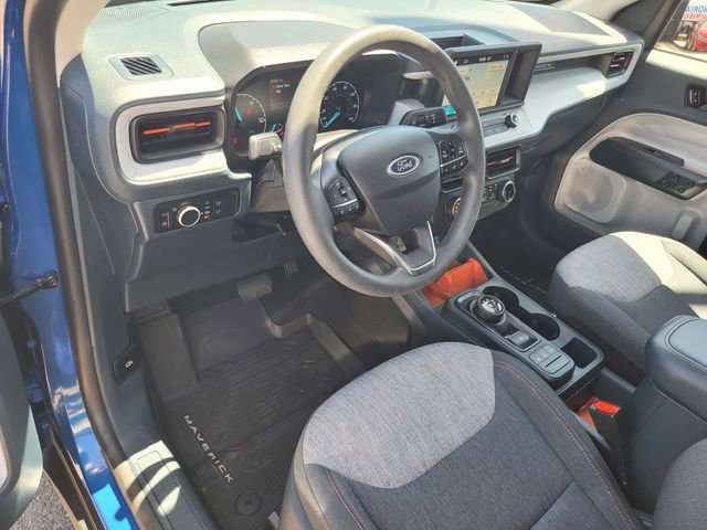 Certified 2023 Ford Maverick XLT FWD image 9