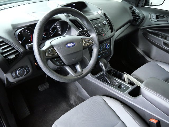 Certified 2018 Ford Escape S FWD image 3