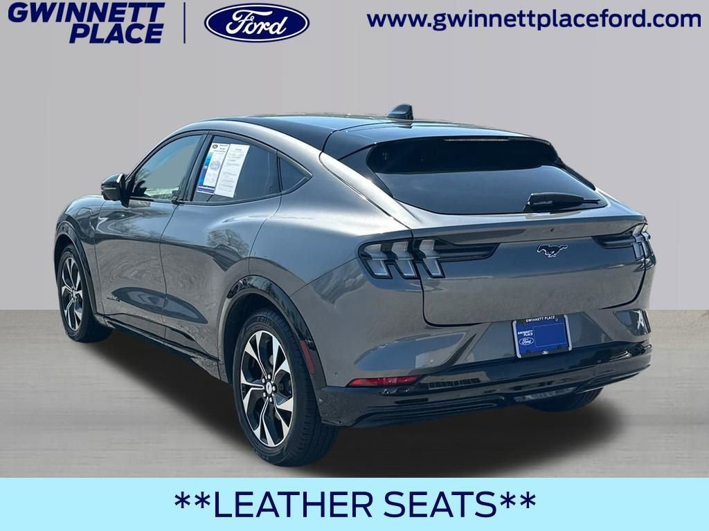 Certified 2023 Ford Mustang Mach-E Premium image 5