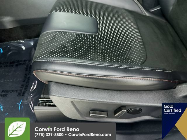 Certified 2025 Ford Bronco Raptor w/ Interior Carbon Fiber Pack AWD/4WD image 23