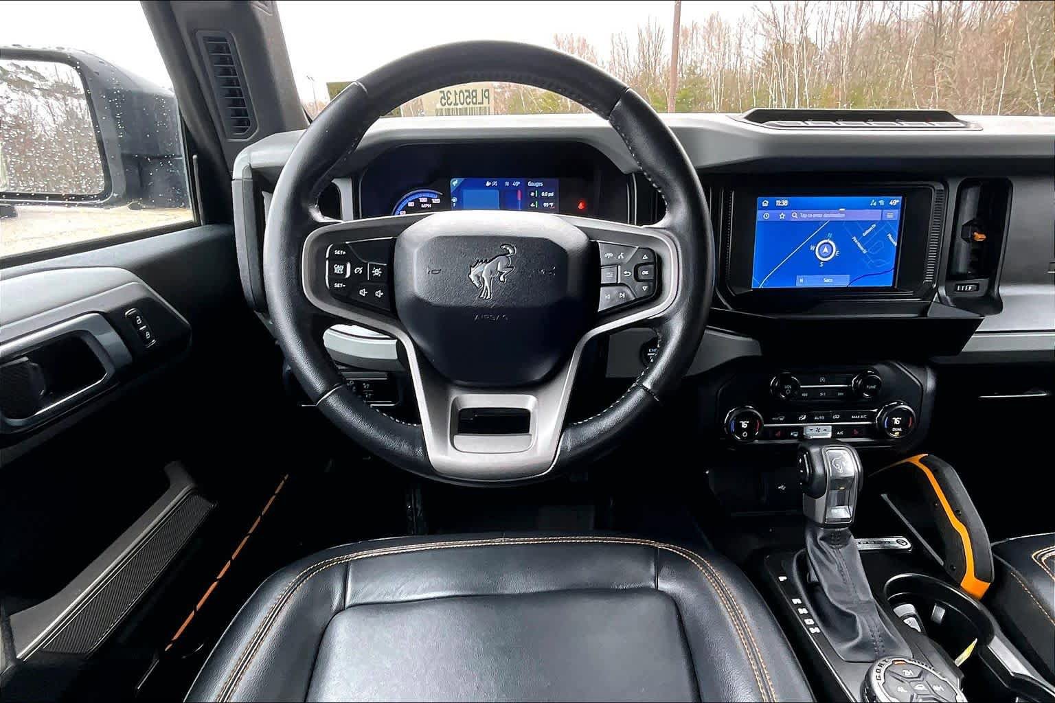 Certified 2023 Ford Bronco Badlands AWD/4WD image 6