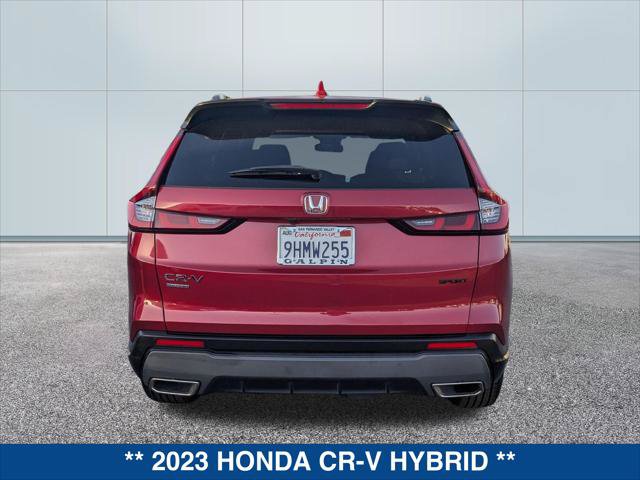 Used 2023 Honda CR-V Sport image 4