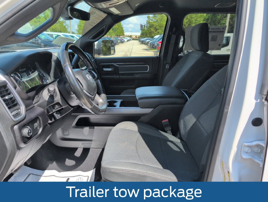 Used 2021 RAM 2500 Big Horn w/ Level 1 Equipment Group AWD/4WD image 4