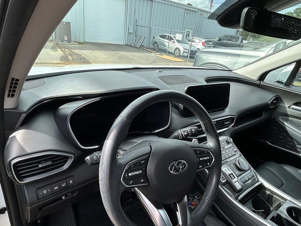 Used 2023 Hyundai Santa Fe SEL w/ Premium Package AWD/4WD image 10