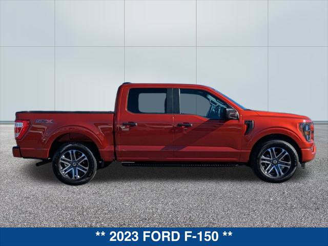 Certified 2023 Ford F150 XL w/ STX Appearance Package image 6
