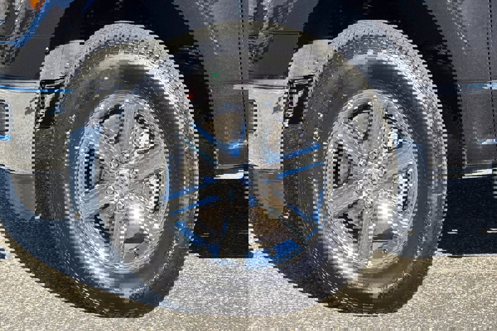 Certified 2025 Ford F150 XLT w/ Equipment Group 301A Standard image 25