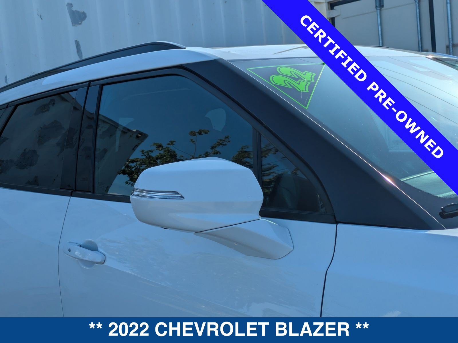 Used 2022 Chevrolet Blazer LT w/ Sound & Technology Package FWD image 10